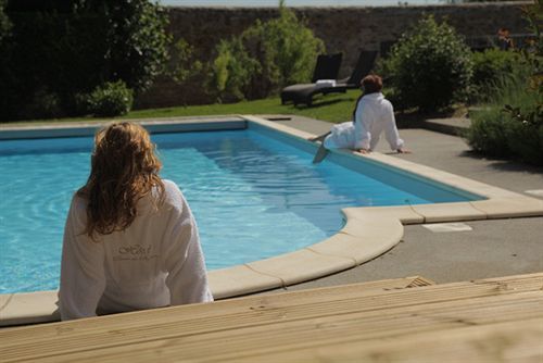 Hôtel&spa Perier Du Bignon 4* Laval (Mayenne)